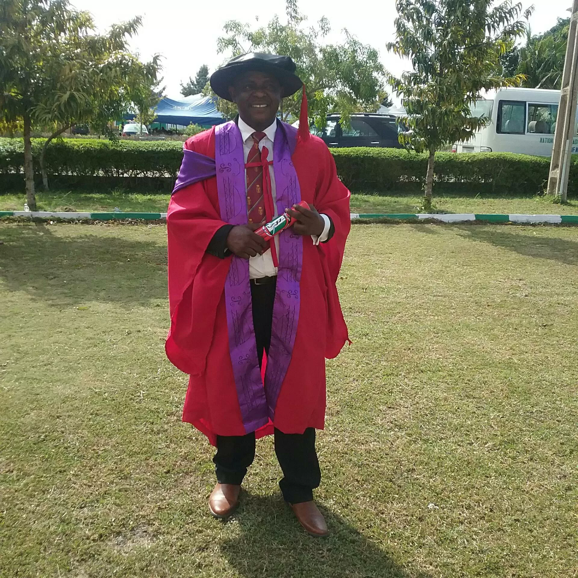 Dr Doherty Alaba avatar picture