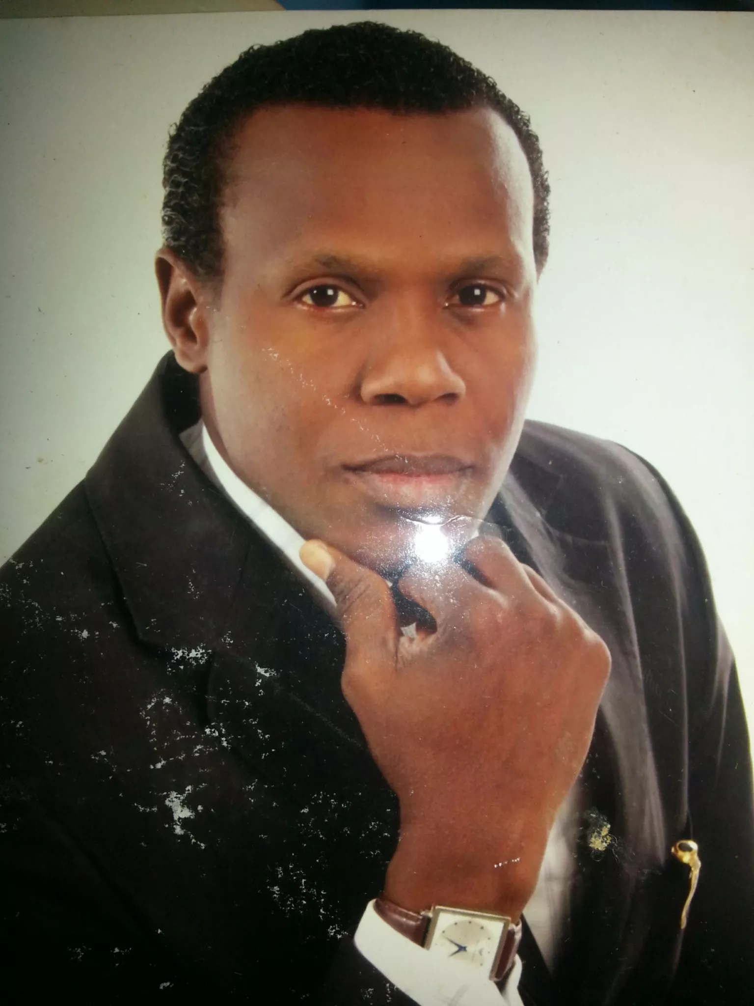 Pst. Bassey Okon avatar picture