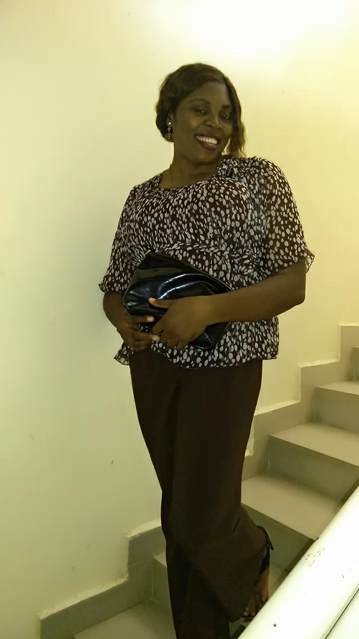 Tessy Odzang avatar picture