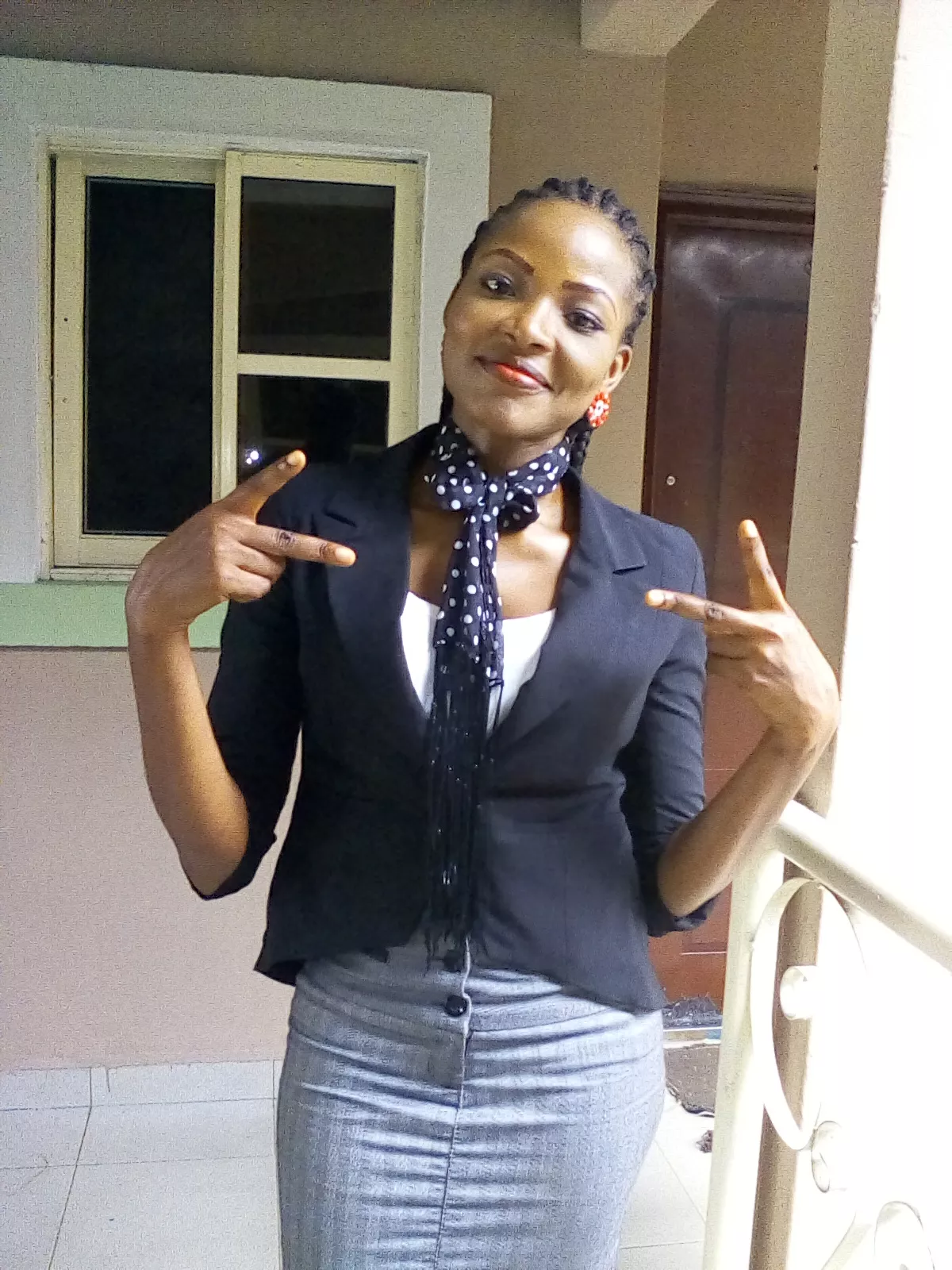 Amadi Happiness avatar picture