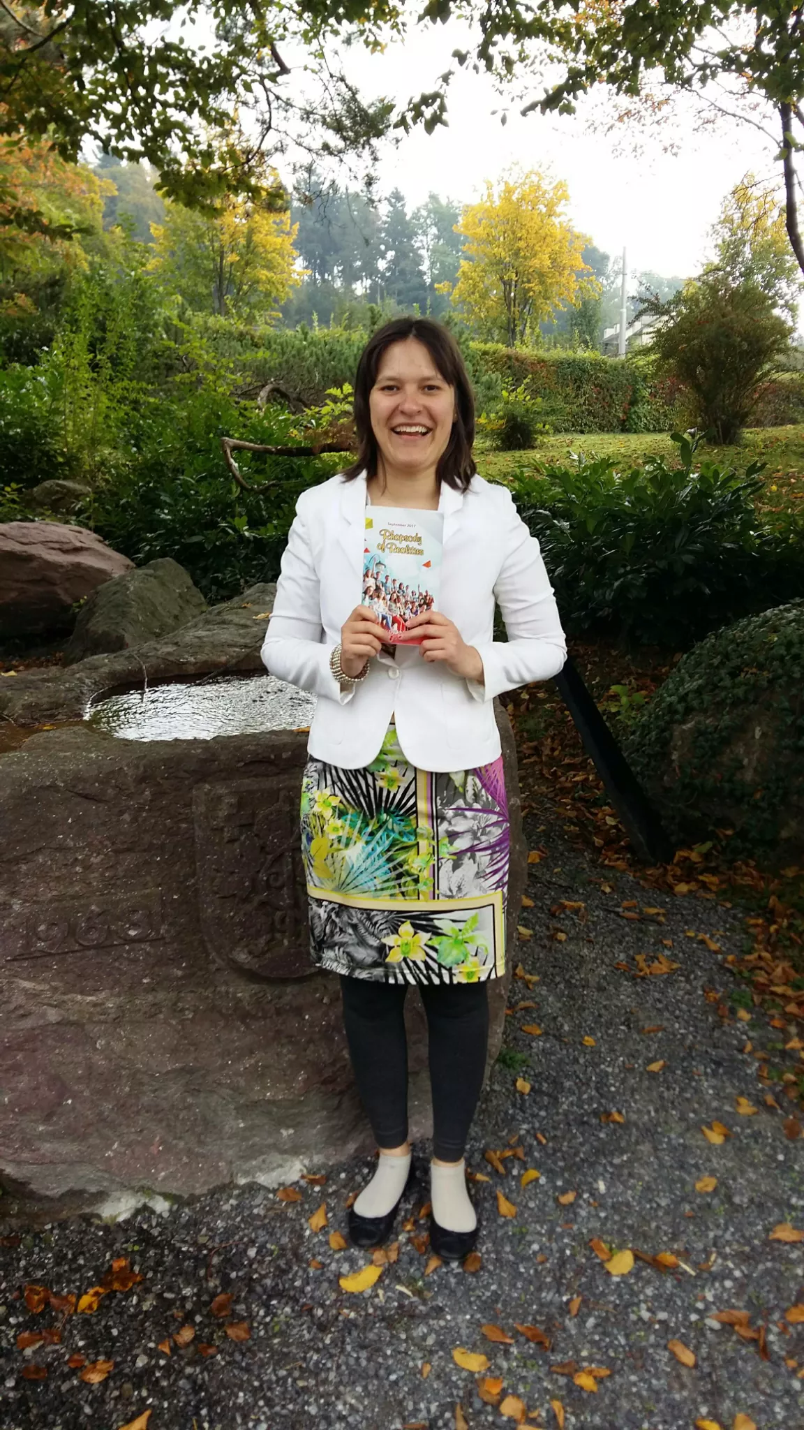 Sister Xenia Wedekind avatar picture
