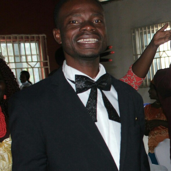 David Ifeanyi Ojadi avatar picture