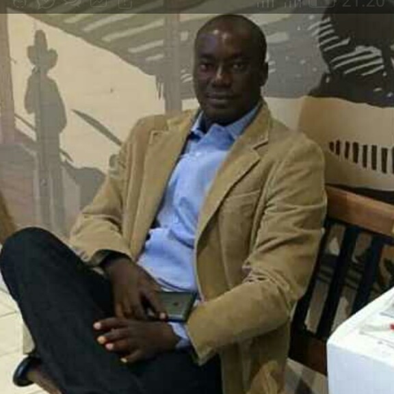 Pastor Hogan Bassey avatar picture