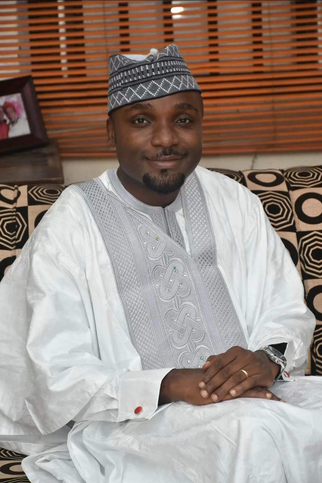 Tony Okedurum avatar picture
