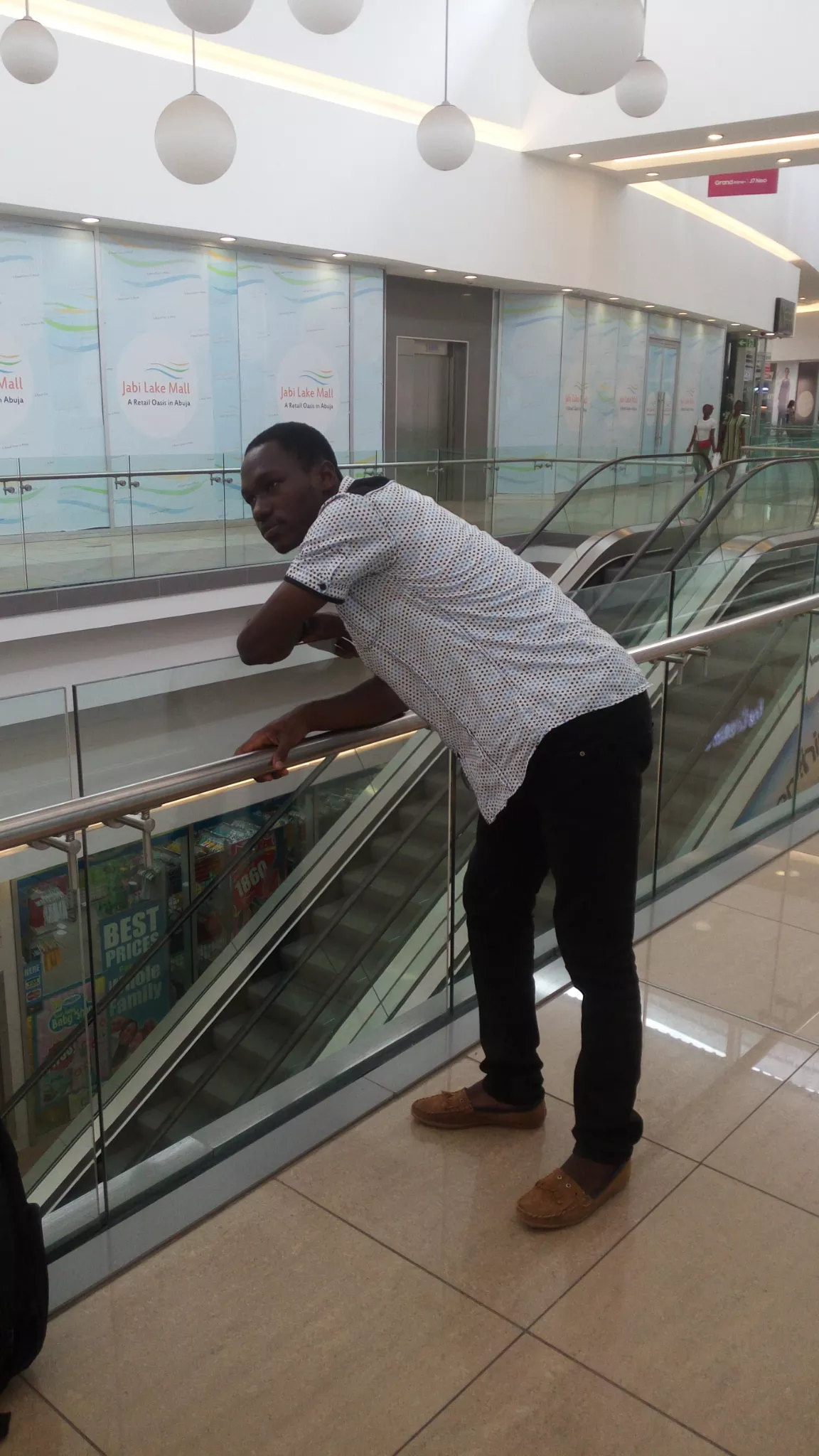 Ebot Ayuk Enowmba avatar picture