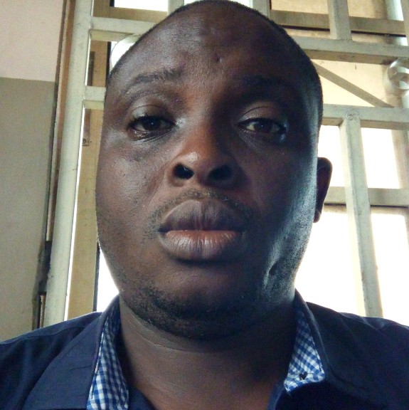 John Amadike avatar picture
