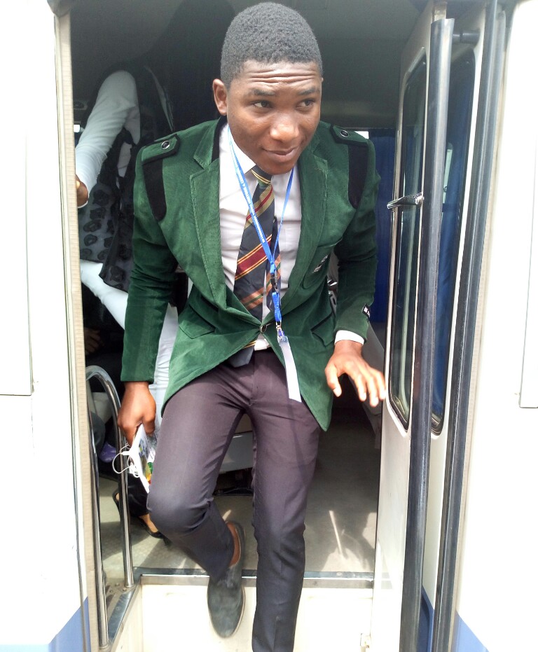 Godwin Effiong avatar picture