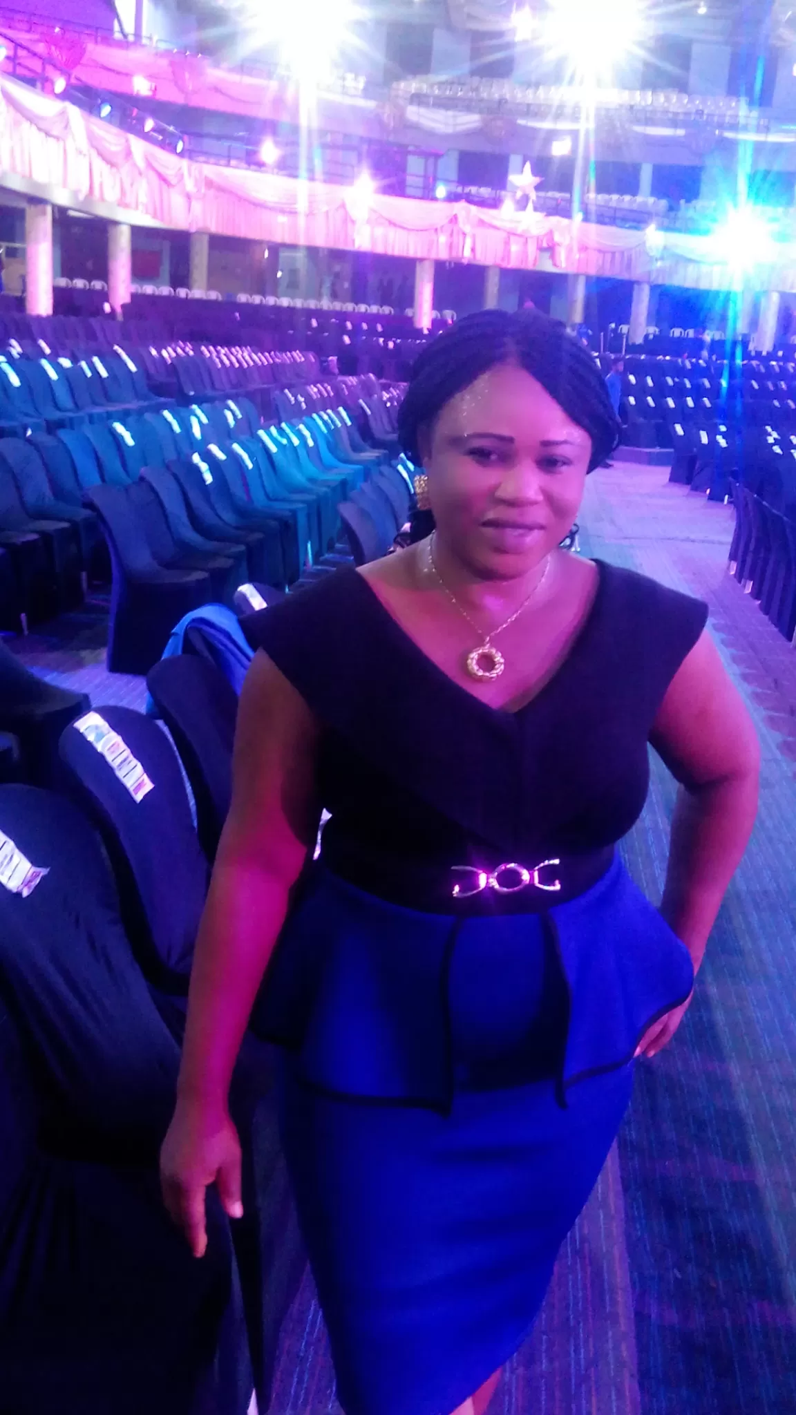 Pst Becky odion ehimaun avatar picture