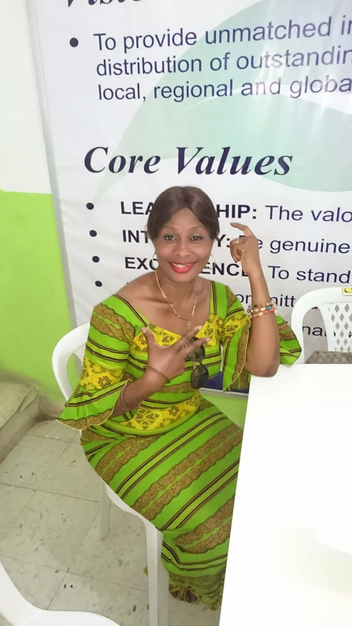 Ebere Grace Obiekwe avatar picture
