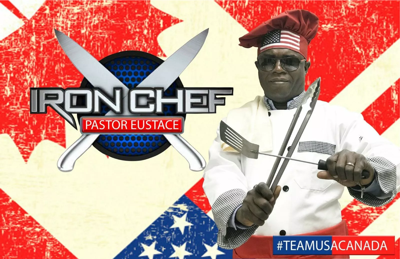 Pastor Louie avatar picture