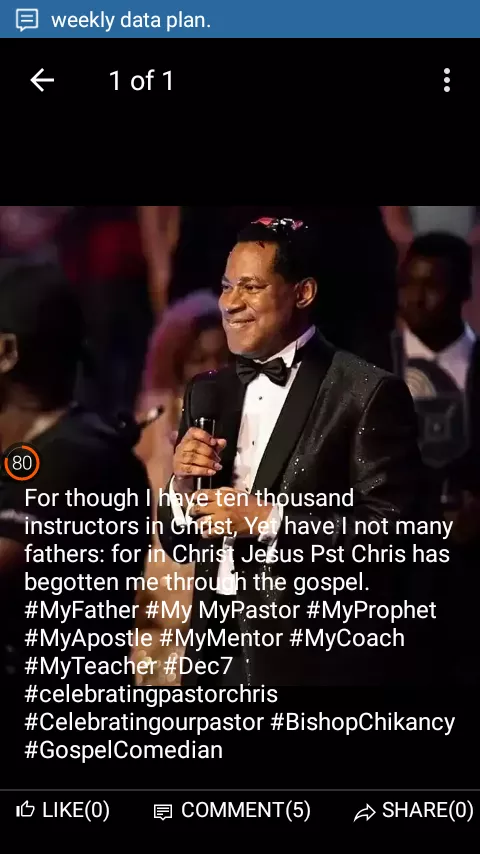 Chukwuemeka Okoro Paul avatar picture