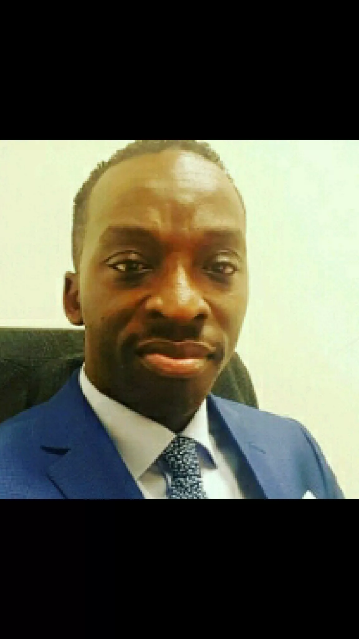 Godwin King avatar picture