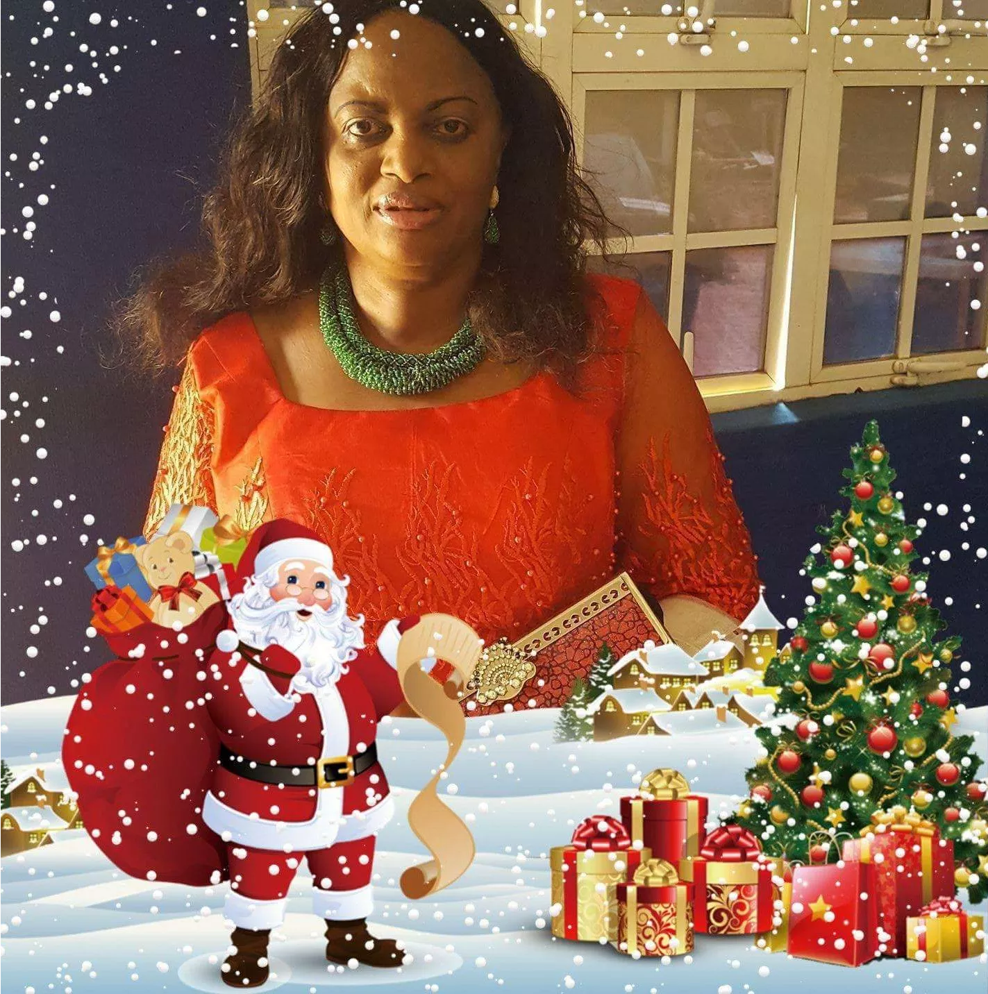 Nkoyo Ekpong avatar picture