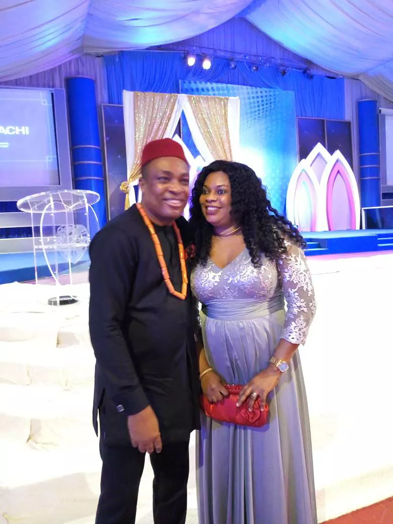 Pastor Oliver Obi avatar picture