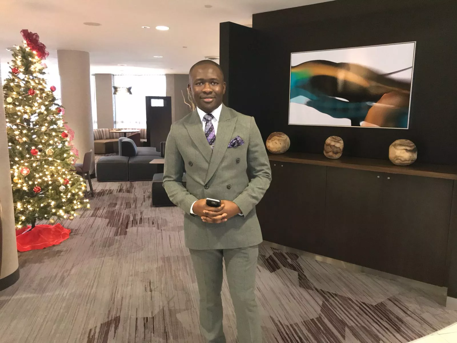 George Ukachukwu avatar picture