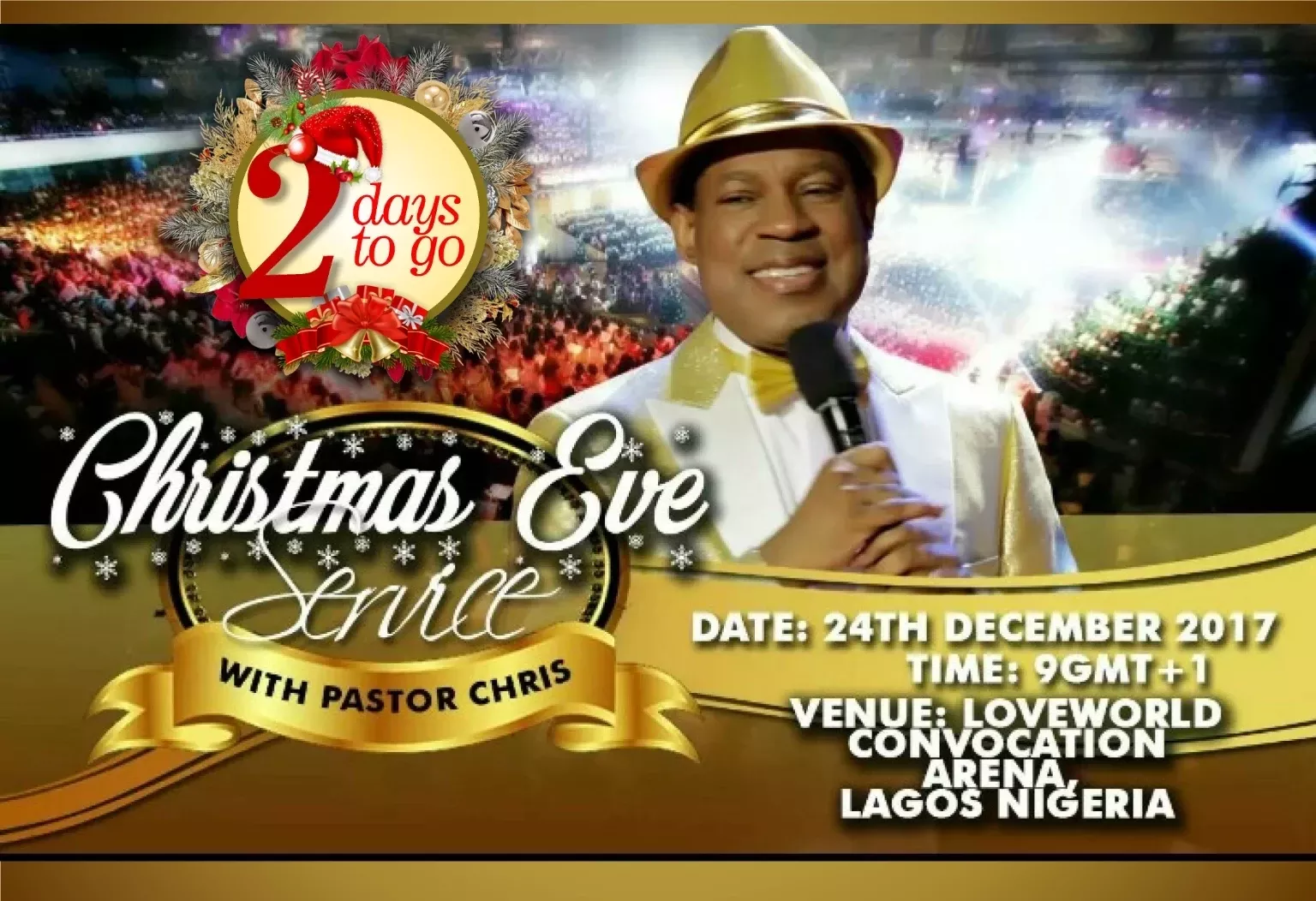Pastor Oge #pcdlgoldmember avatar picture