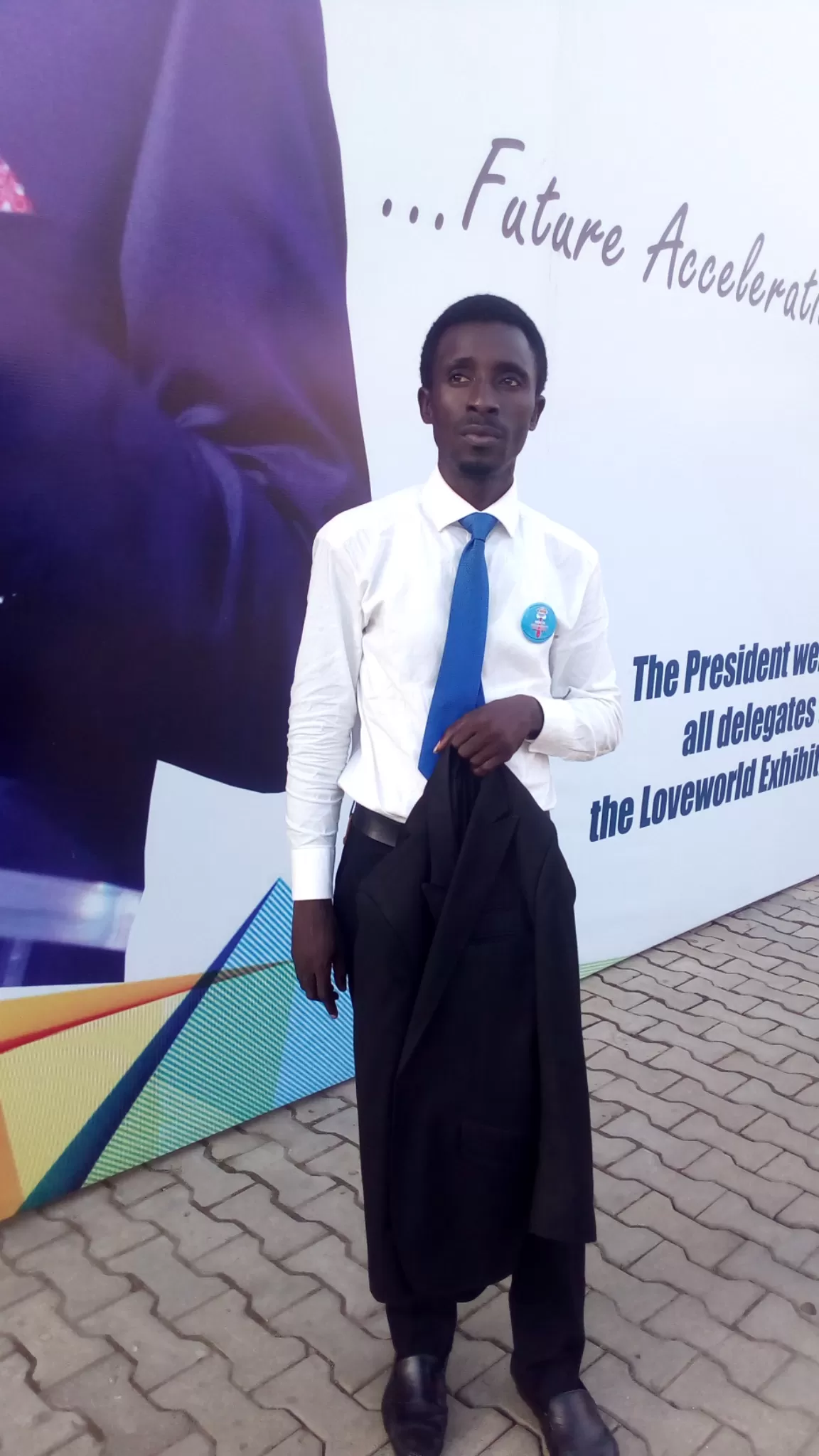 Joseph Bakare avatar picture