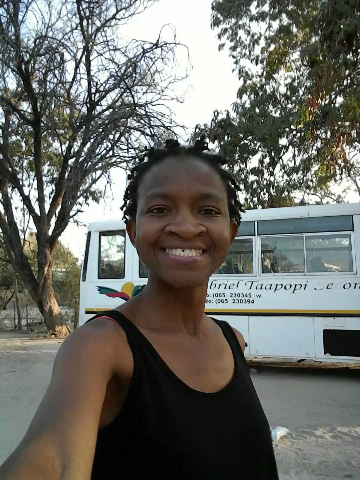 Christiana Tshapumba avatar picture