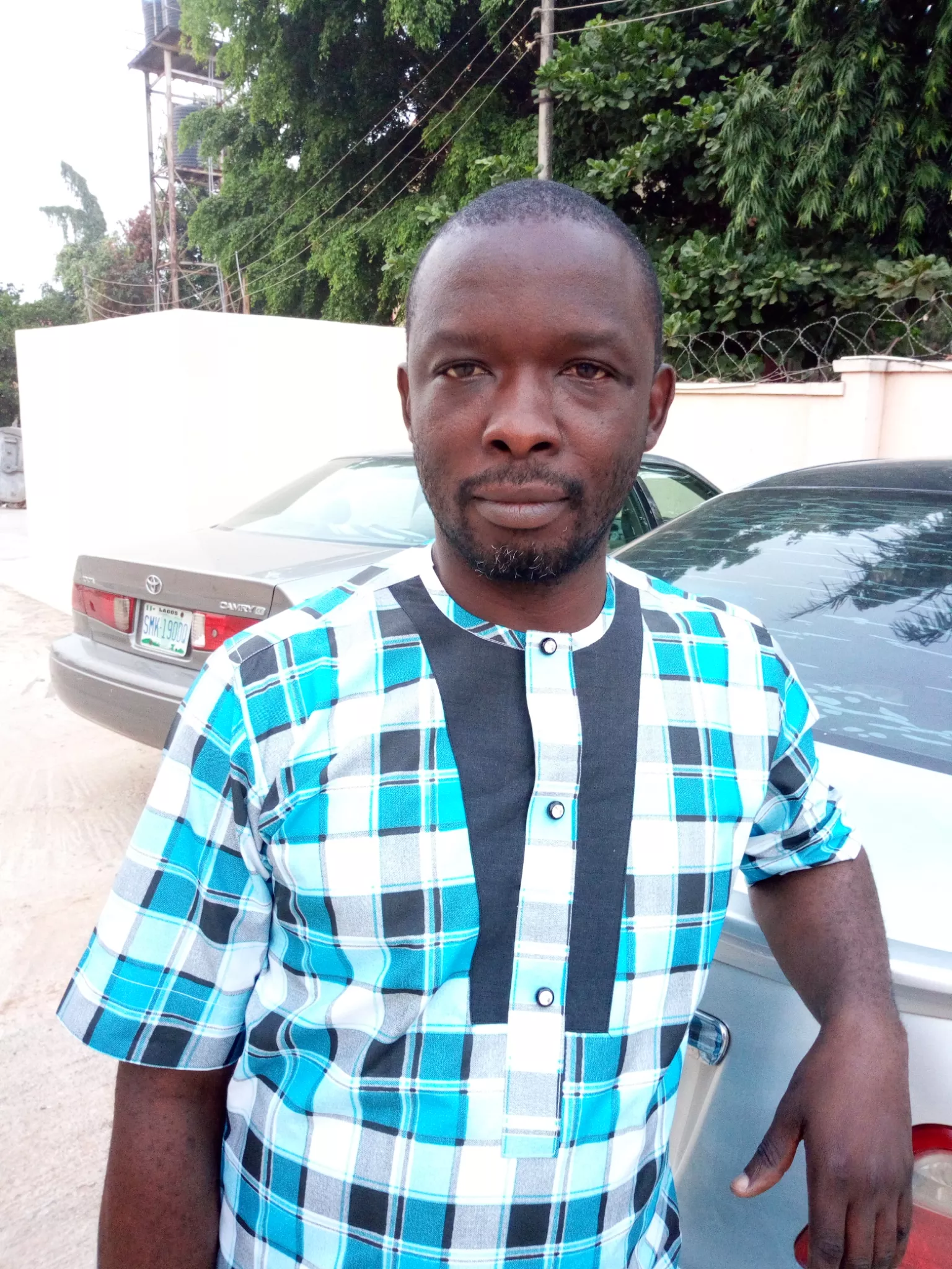 Ipinlaye Benjamin Abayomi avatar picture