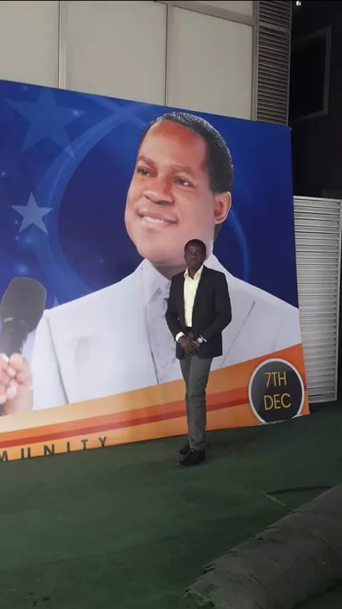 Pst Femi olatunde avatar picture