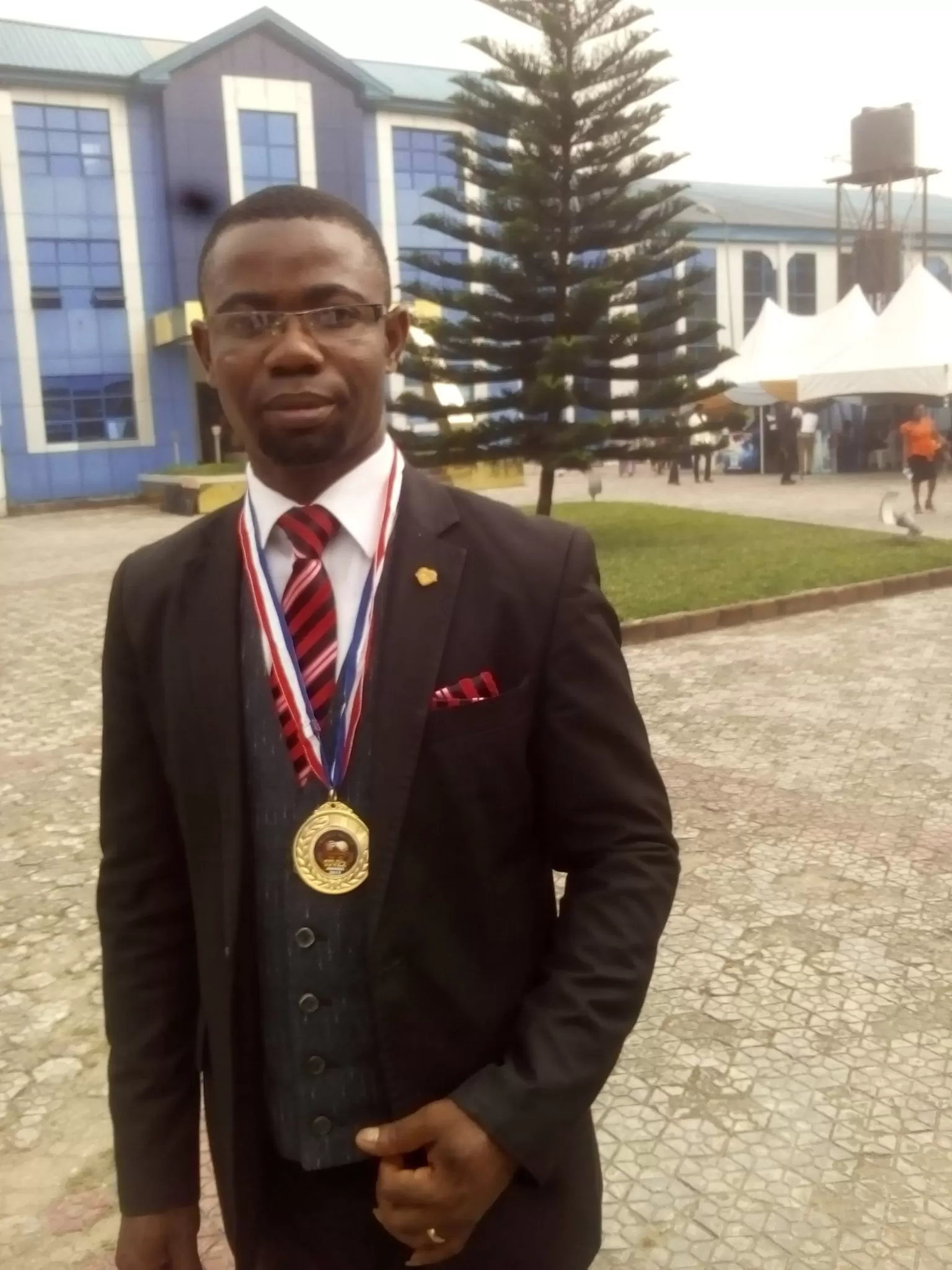 Abraham, Ibanga avatar picture
