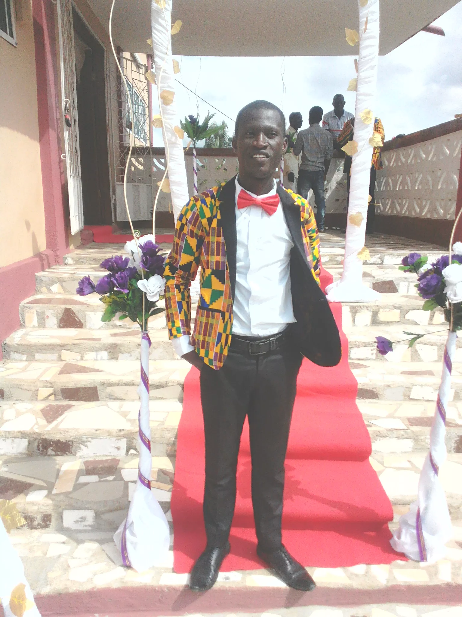 James Quansah avatar picture