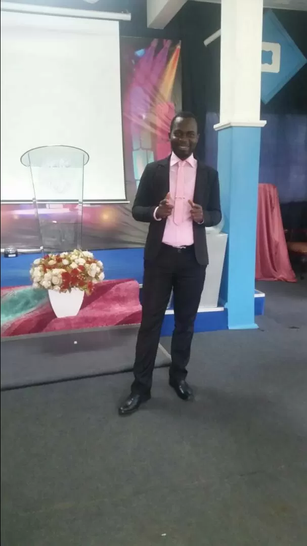 Akum Jude Oyogo avatar picture