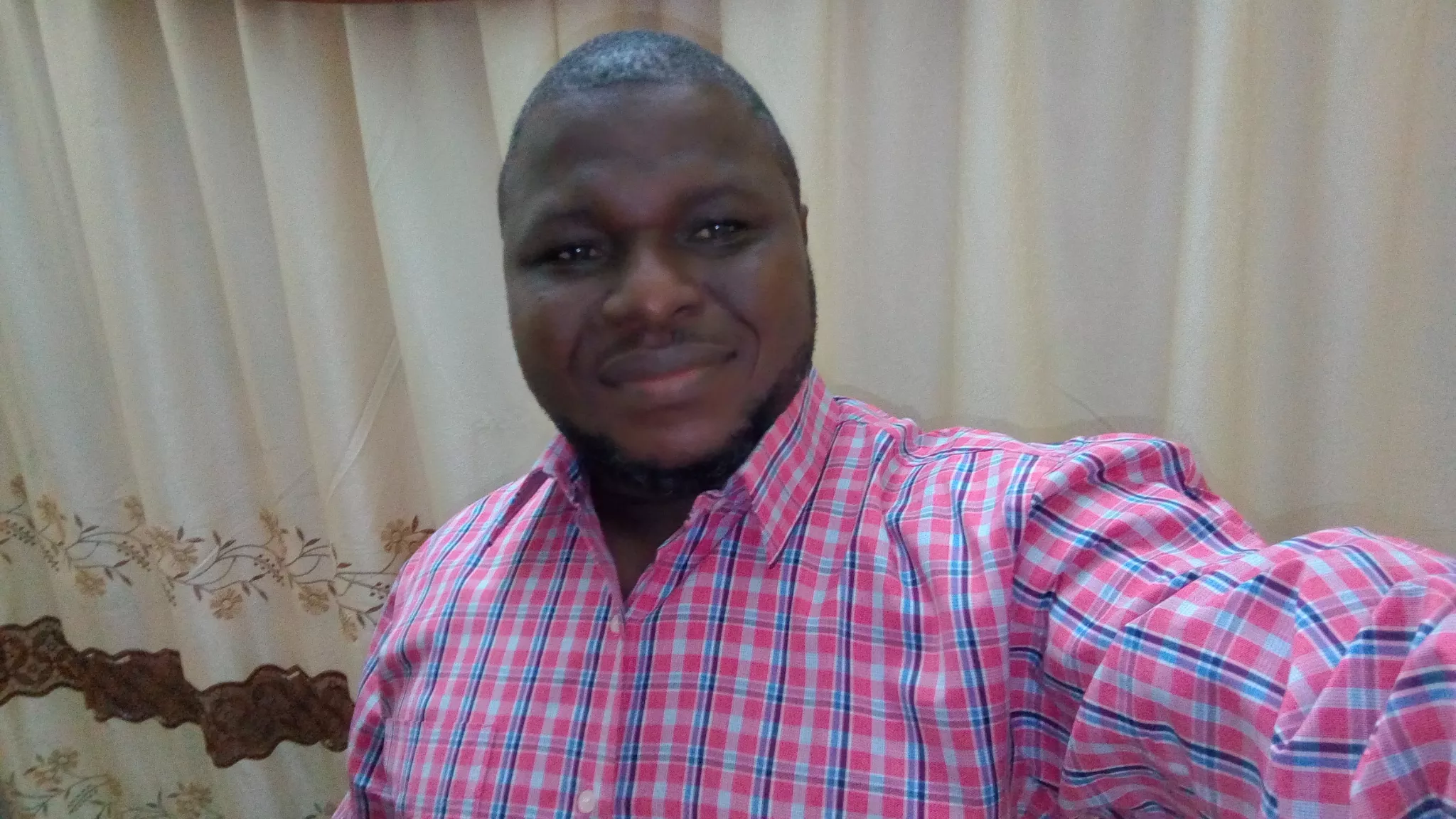 Isiakpere Augustine avatar picture