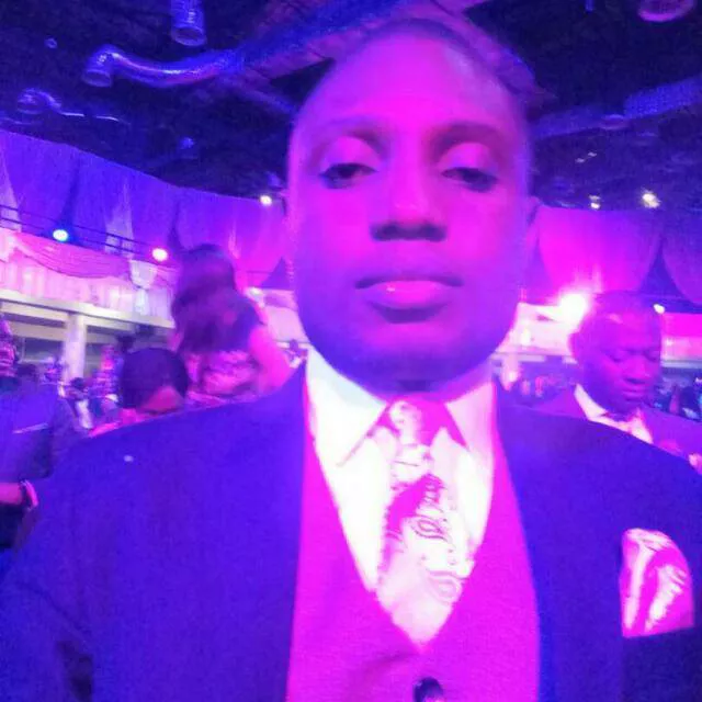 Pastor Robinson Chris avatar picture