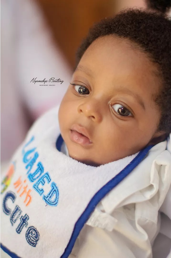 Nana Sakyiwa Sarkodie avatar picture