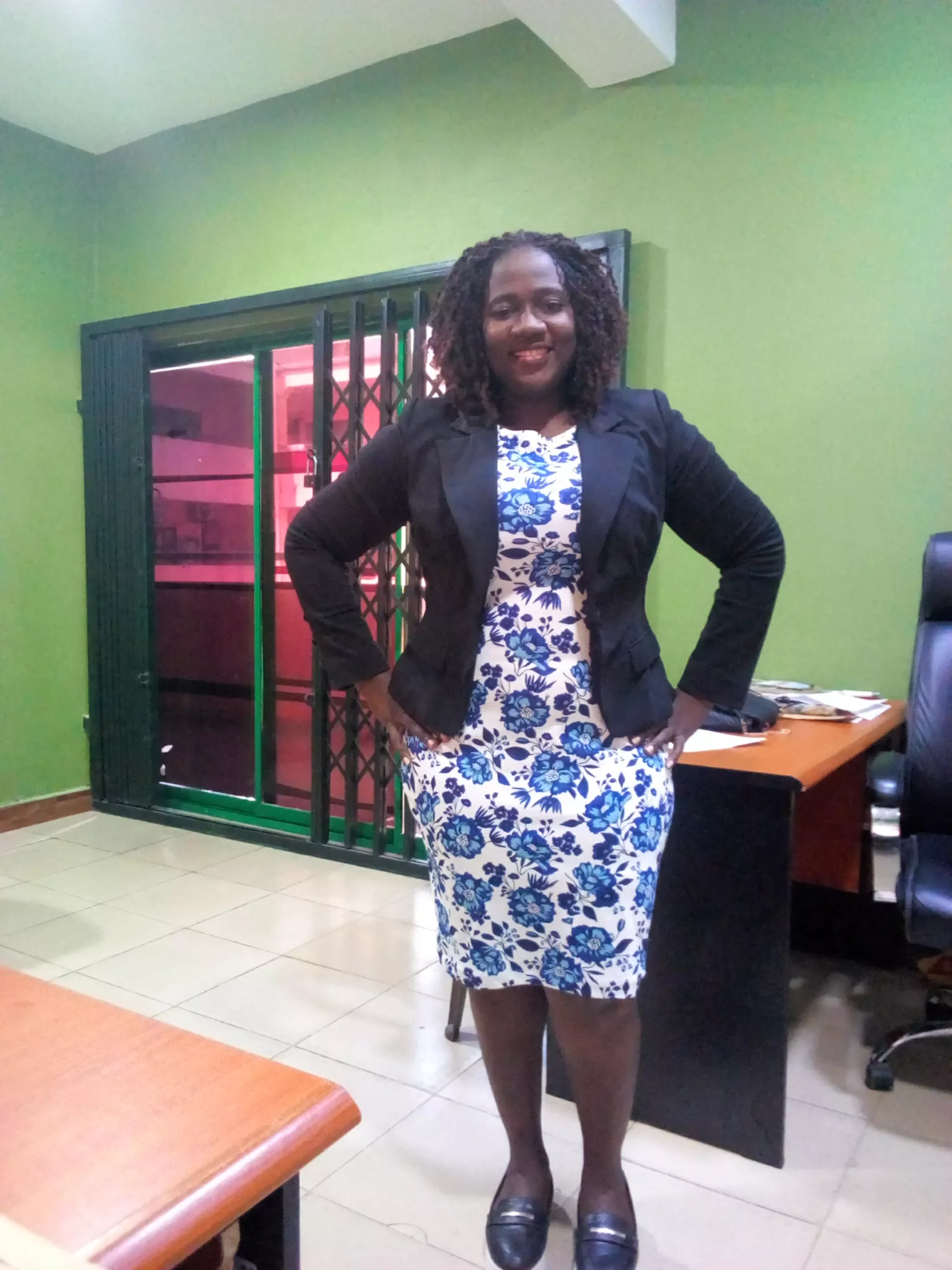 Jomafuvwe avatar picture
