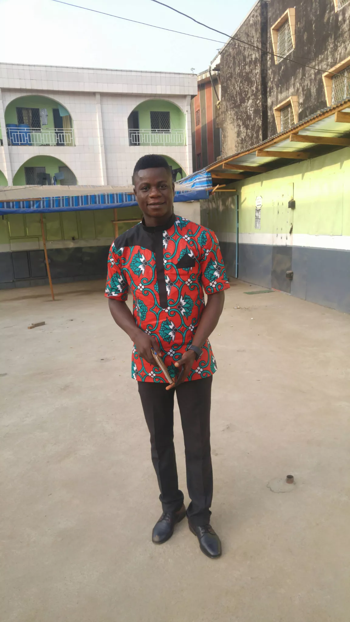 Ateke yanick avatar picture