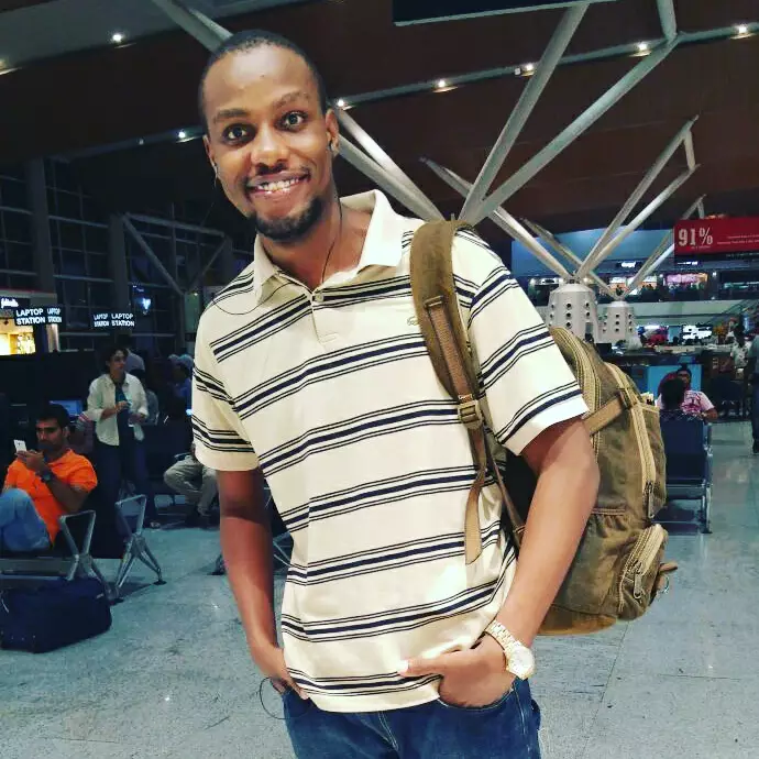 Rodgers Asukile avatar picture