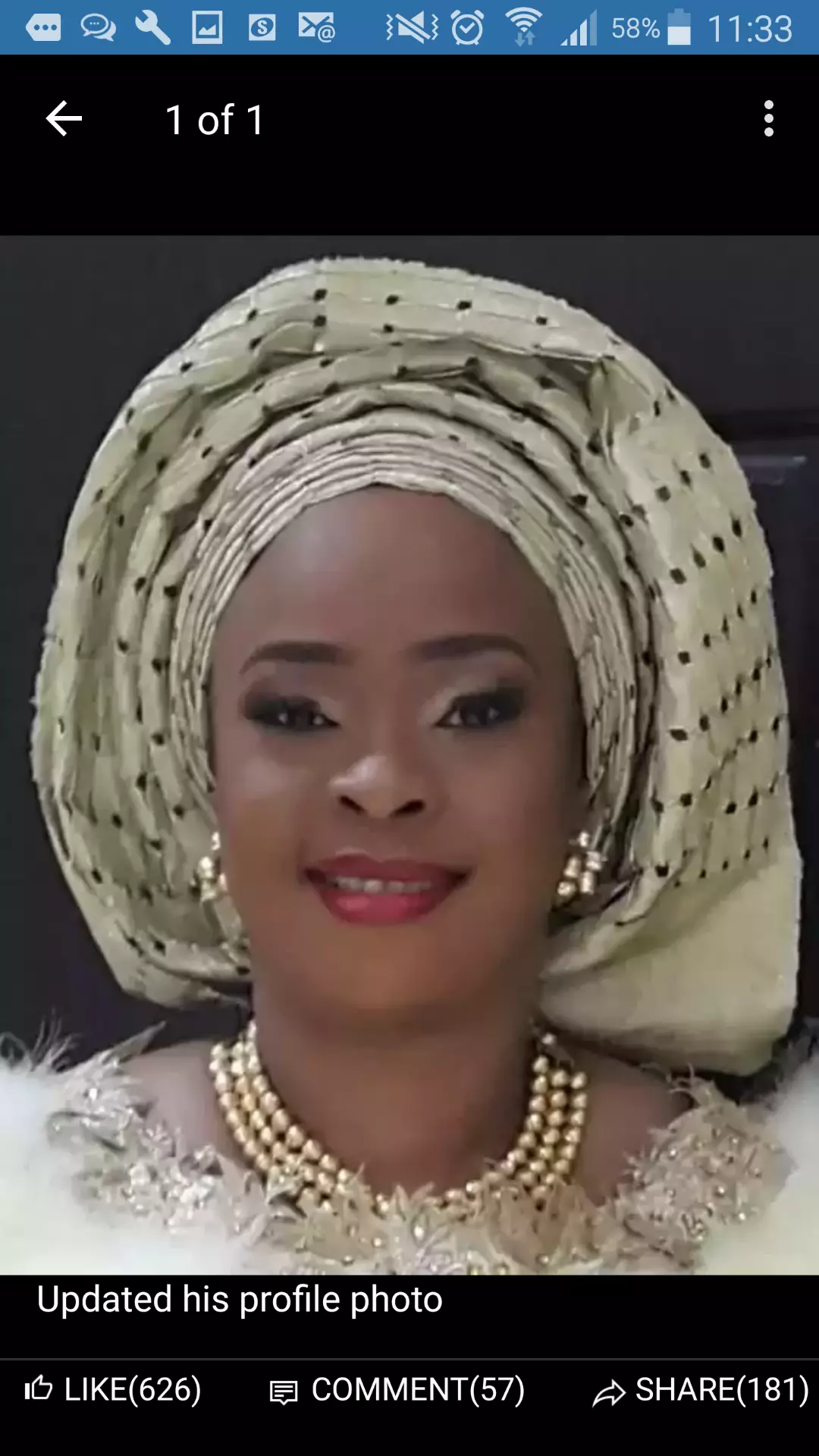 Pastor Yemisi avatar picture