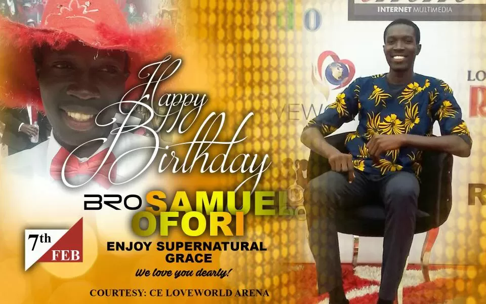 Samuel Ofori avatar picture