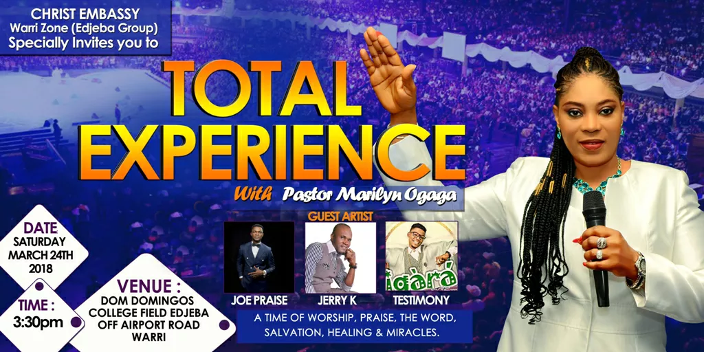 Pst Nellie Orode avatar picture