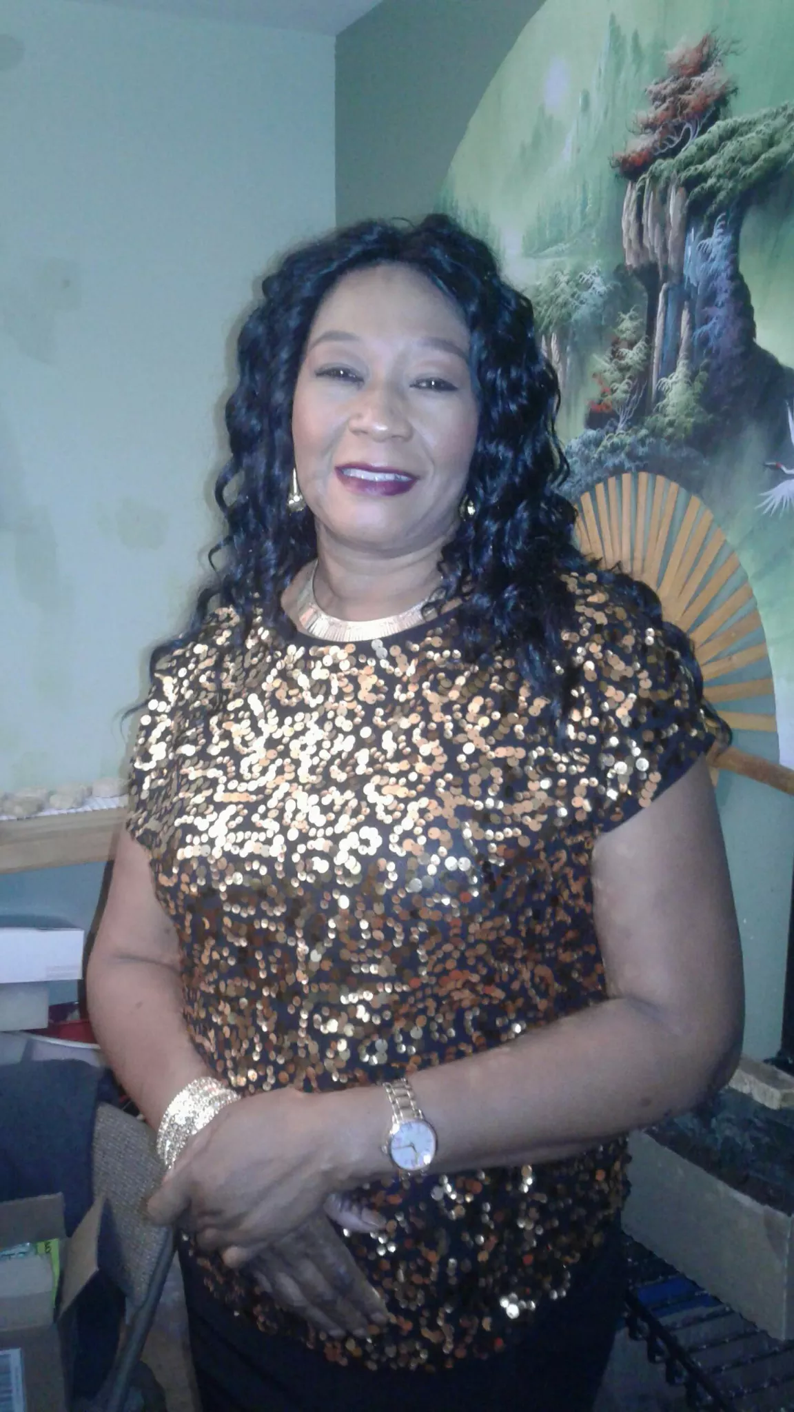 Pastor Isoken Osifo Evbuomwan avatar picture