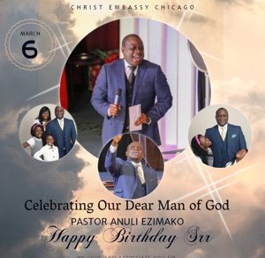 Pastor TK avatar picture