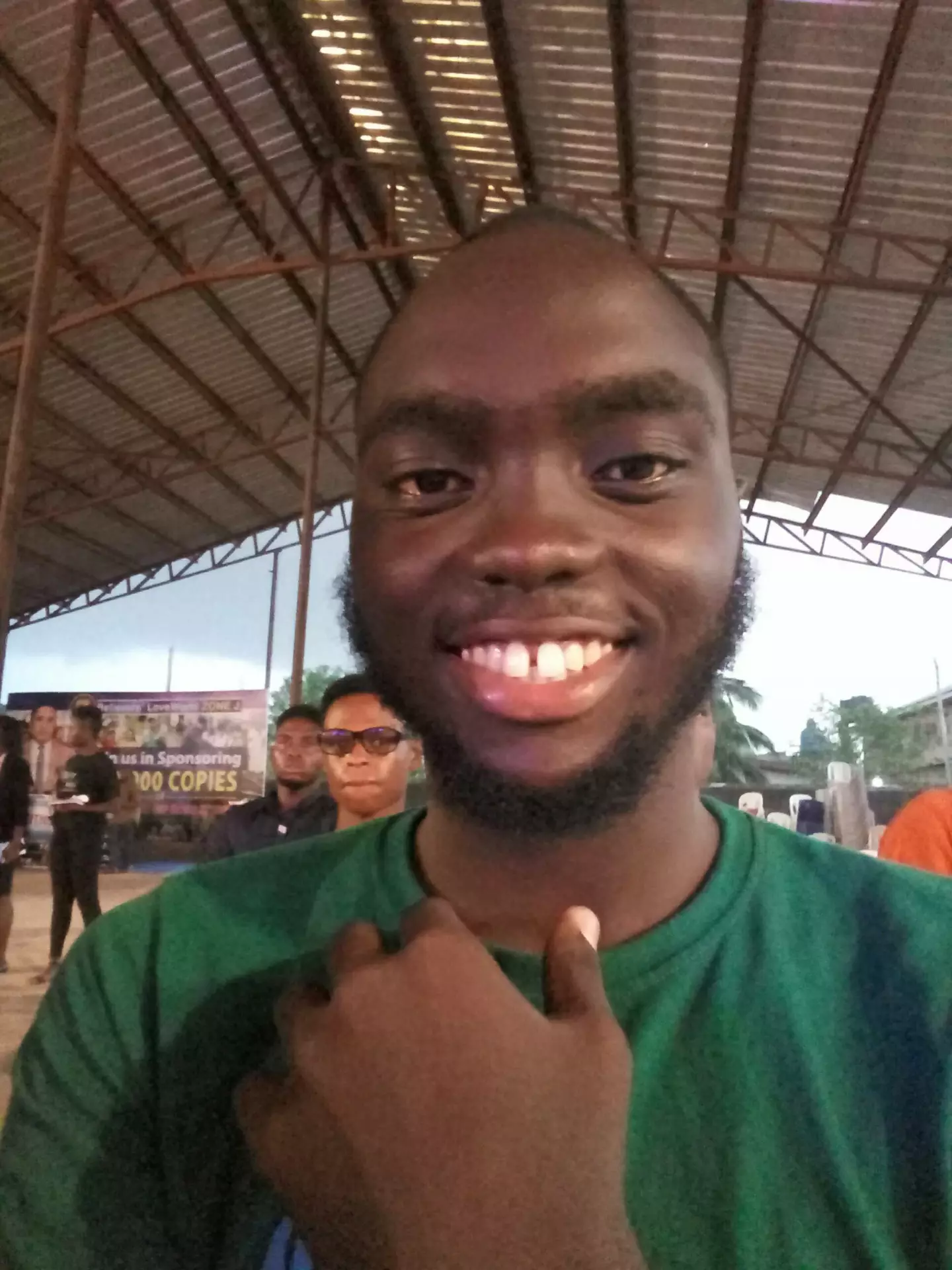 Daniel Olorunmo avatar picture