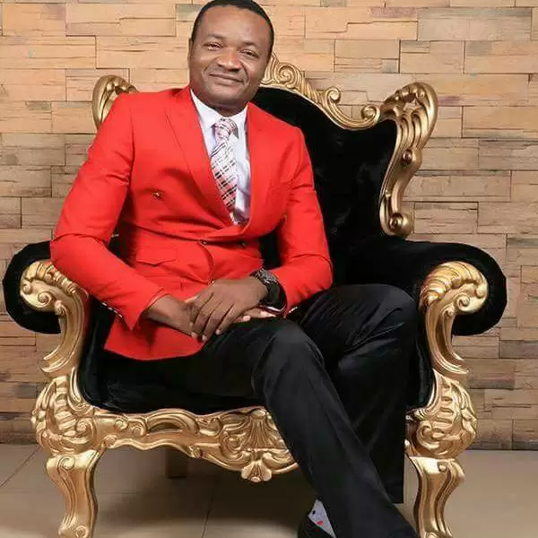 Pastor Osaro Aideyan avatar picture