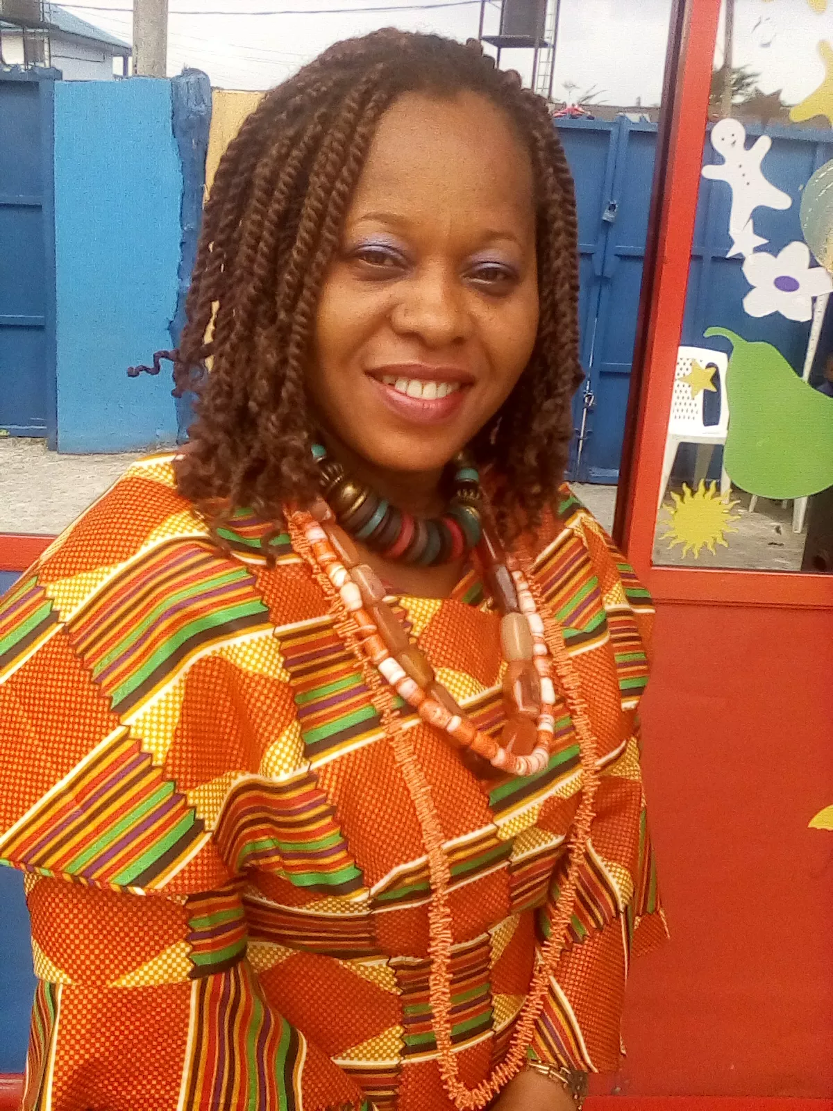 HAPPINESS ODEH avatar picture