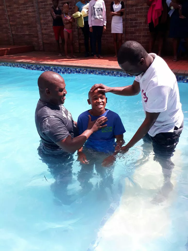 Kegomoditswe Mohlouoa avatar picture