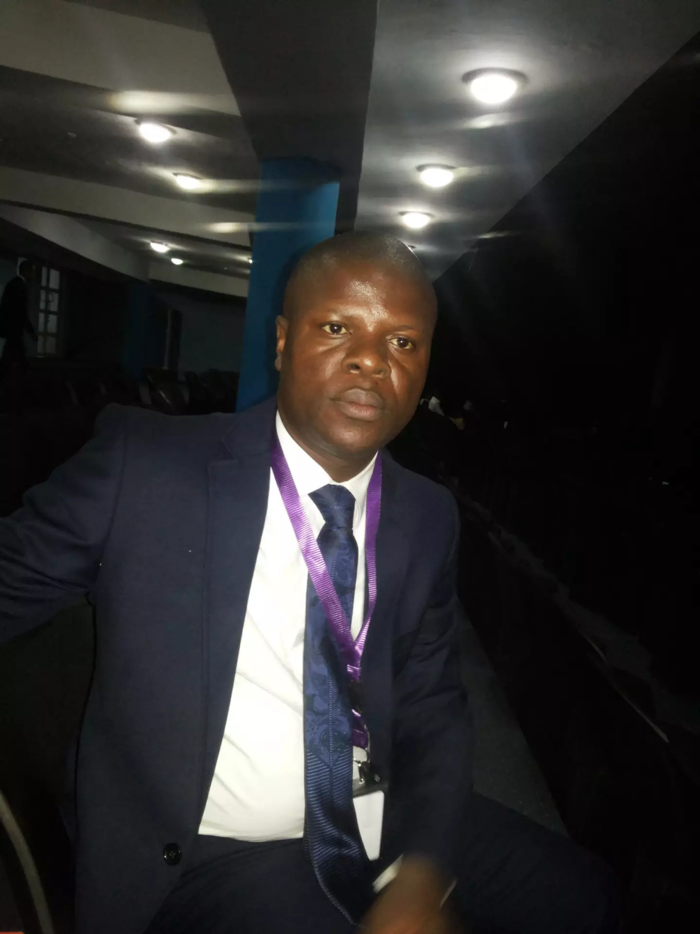 Pst Ejiro Abrahams avatar picture