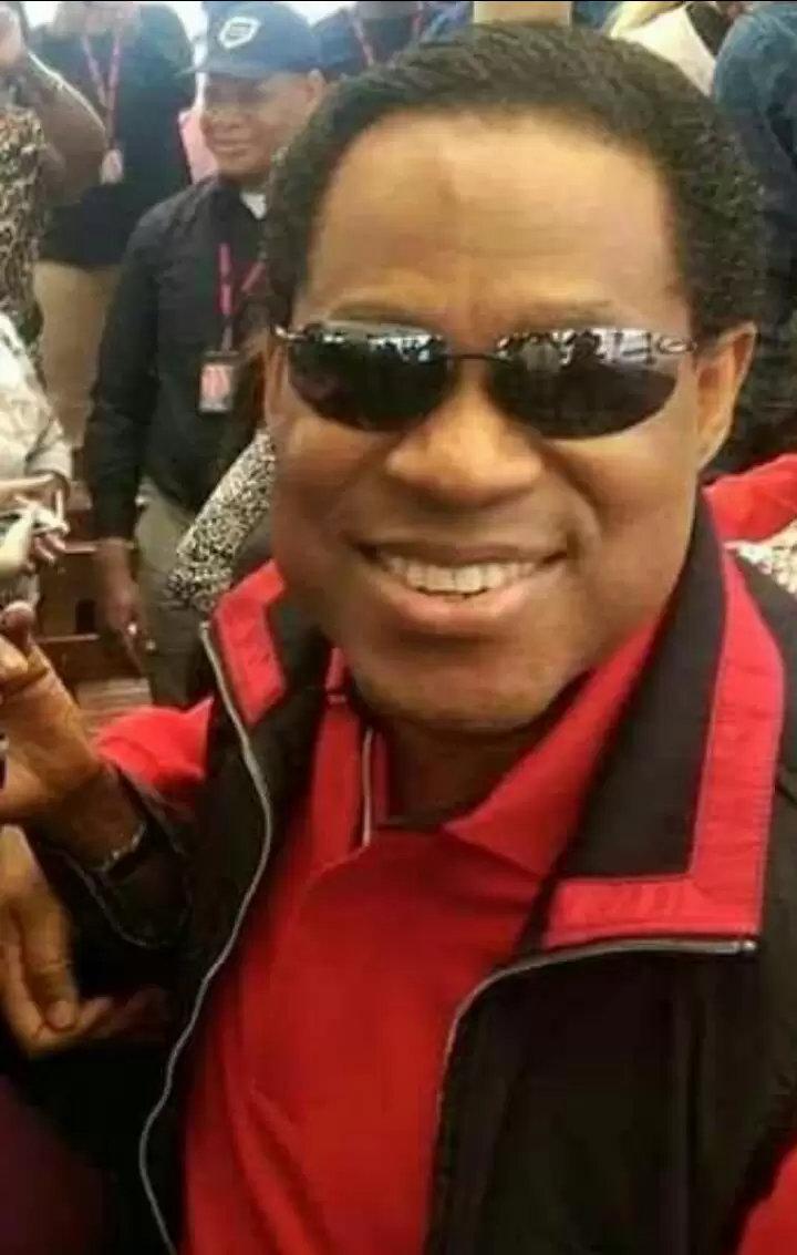Pastor Tanko Osamwonyi avatar picture