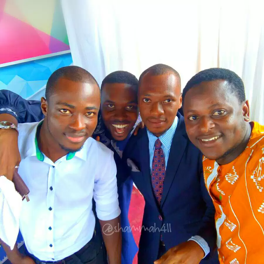 ♛ⓖⓔⓞⓡⓖⓔ Shammah Adinyira ♛ avatar picture