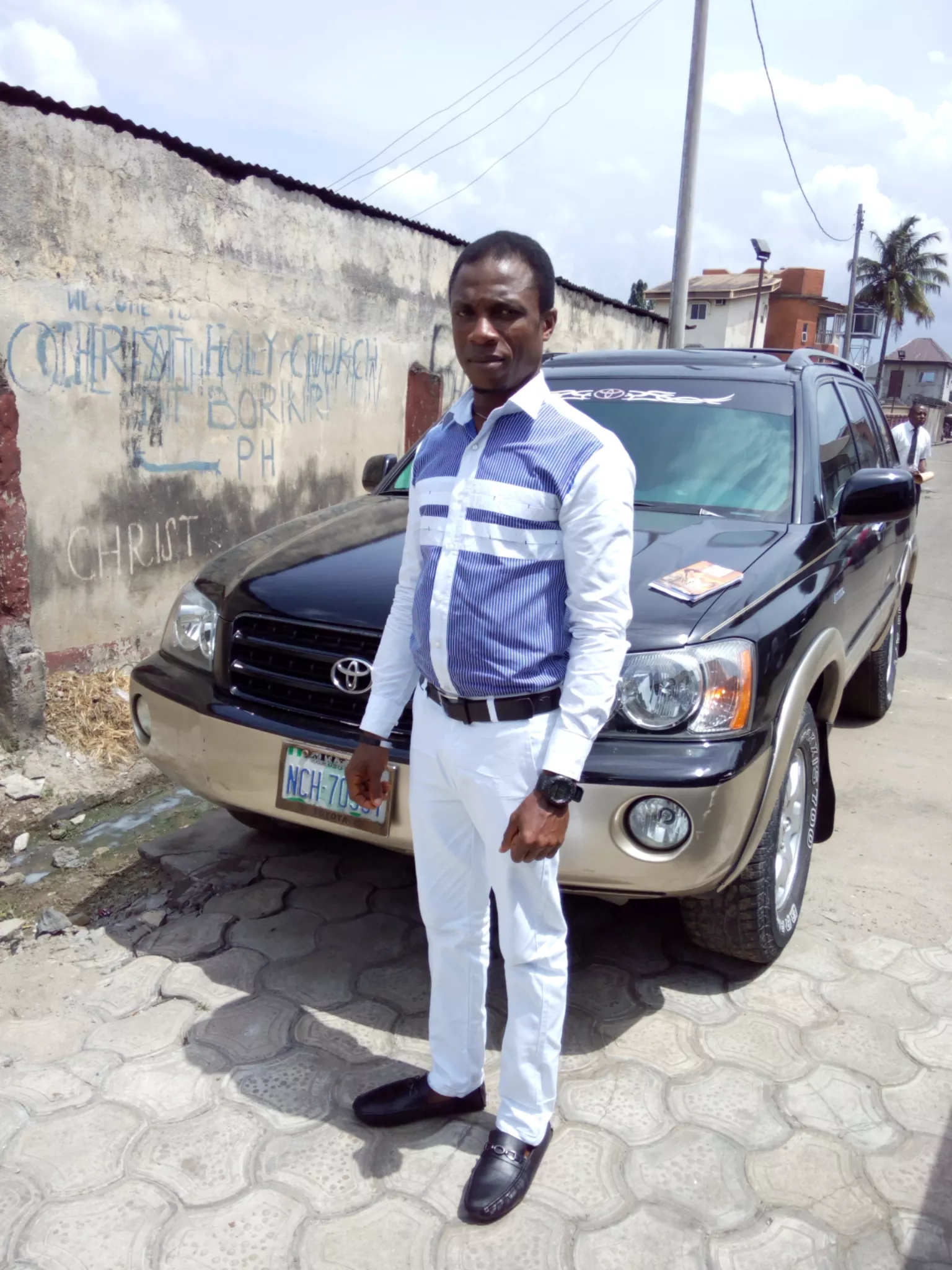Odiri Odike avatar picture