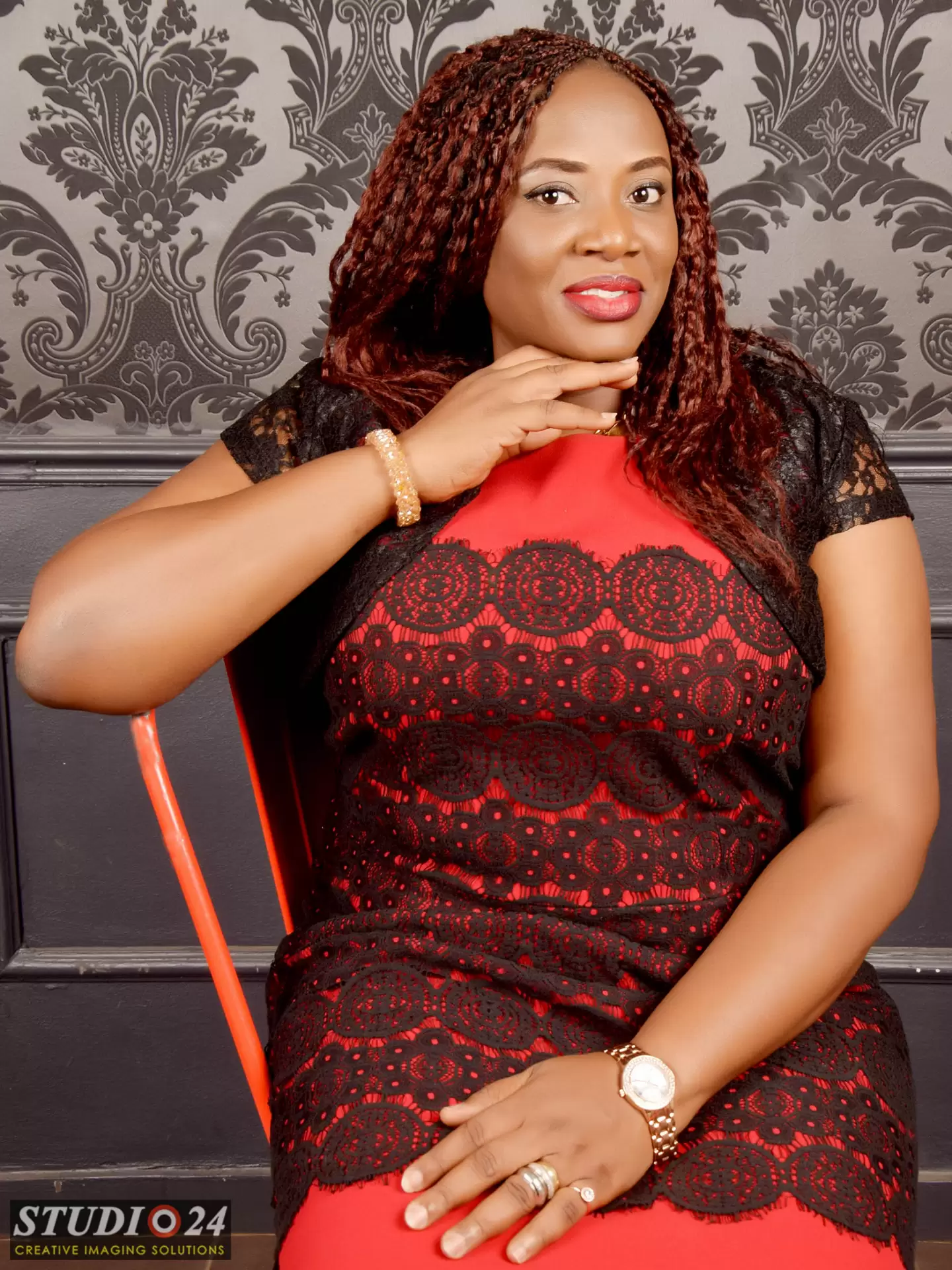 Pastor Foluke Eze avatar picture