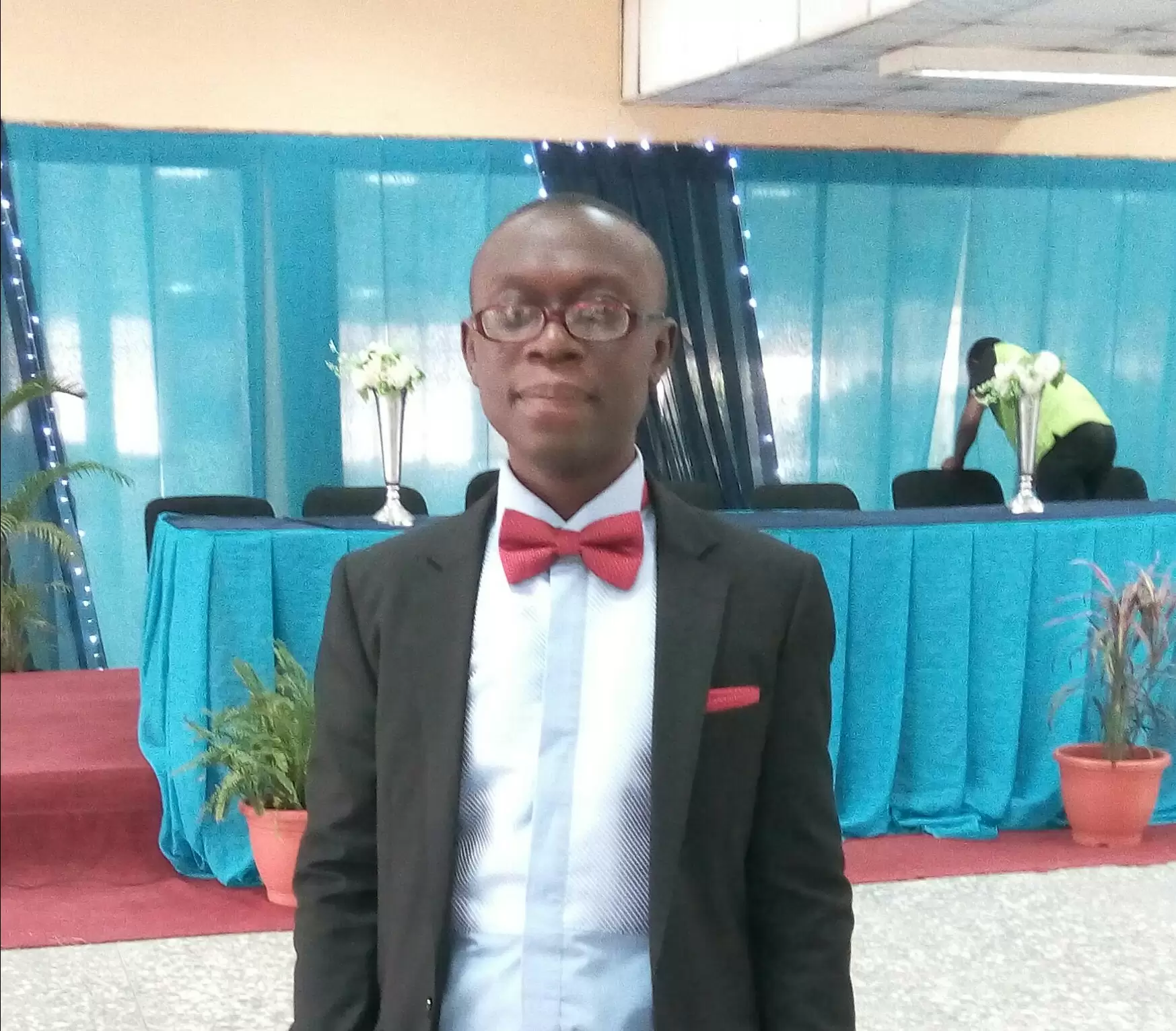 Ifeanyi Kingsley Agwunobi avatar picture