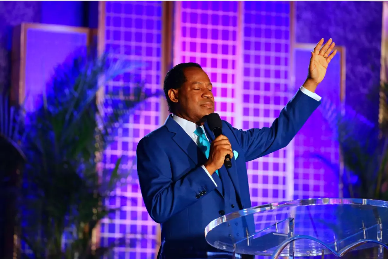 Pastor Flow avatar picture