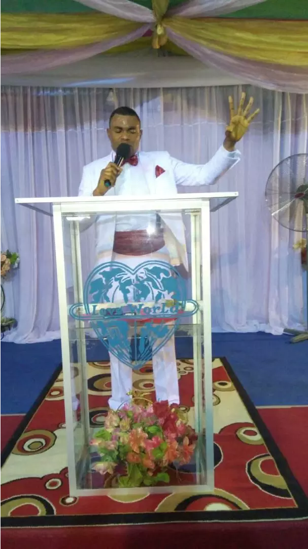 Pst Cletus Maliva avatar picture